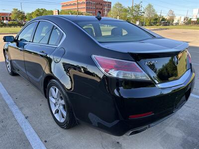 2013 Acura TL W/TECH LTHR S/R HTD SEATS NAV CAM XM ONLY 81K MLS - Photo 5 - Houston, TX 77031