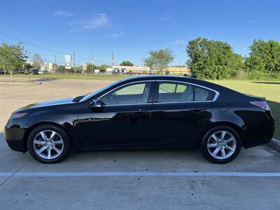 2013 Acura TL W/TECH LTHR S/R HTD SEATS NAV CAM XM ONLY 81K MLS - Photo 8 - Houston, TX 77031