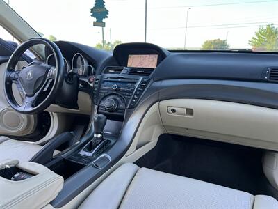 2013 Acura TL W/TECH LTHR S/R HTD SEATS NAV CAM XM ONLY 81K MLS - Photo 23 - Houston, TX 77031