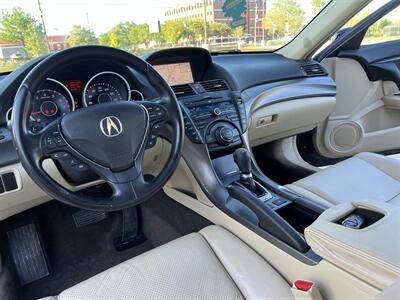 2013 Acura TL W/TECH LTHR S/R HTD SEATS NAV CAM XM ONLY 81K MLS - Photo 21 - Houston, TX 77031