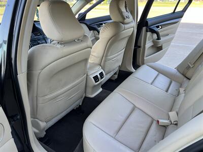 2013 Acura TL W/TECH LTHR S/R HTD SEATS NAV CAM XM ONLY 81K MLS - Photo 37 - Houston, TX 77031