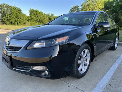 2013 Acura TL W/TECH LTHR S/R HTD SEATS NAV CAM XM ONLY 81K MLS - Photo 2 - Houston, TX 77031