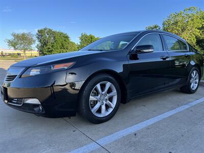 2013 Acura TL W/TECH LTHR S/R HTD SEATS NAV CAM XM ONLY 81K MLS - Photo 9 - Houston, TX 77031