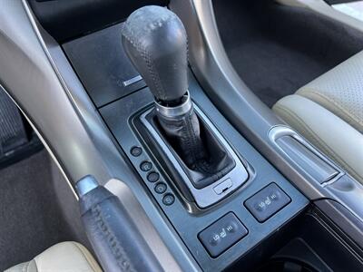 2013 Acura TL W/TECH LTHR S/R HTD SEATS NAV CAM XM ONLY 81K MLS - Photo 43 - Houston, TX 77031