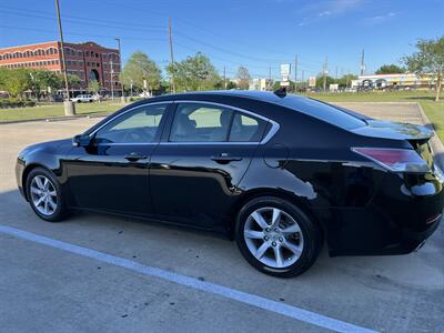 2013 Acura TL W/TECH LTHR S/R HTD SEATS NAV CAM XM ONLY 81K MLS - Photo 7 - Houston, TX 77031