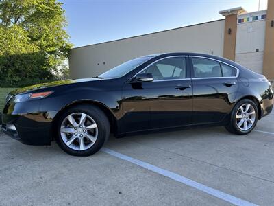 2013 Acura TL W/TECH LTHR S/R HTD SEATS NAV CAM XM ONLY 81K MLS - Photo 16 - Houston, TX 77031