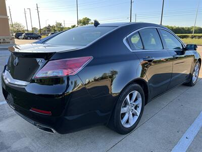 2013 Acura TL W/TECH LTHR S/R HTD SEATS NAV CAM XM ONLY 81K MLS - Photo 6 - Houston, TX 77031