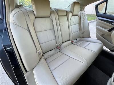 2013 Acura TL W/TECH LTHR S/R HTD SEATS NAV CAM XM ONLY 81K MLS - Photo 40 - Houston, TX 77031