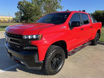 2022 Chevrolet Silverado 1500 LT TRAIL BOSS Z71 4X4 KEYLESS OPEN ONLY 60K MILES   - Photo 5 - Houston, TX 77031