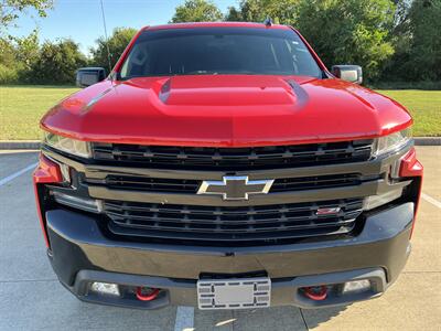 2022 Chevrolet Silverado 1500 LT TRAIL BOSS Z71 4X4 KEYLESS OPEN ONLY 60K MILES   - Photo 2 - Houston, TX 77031