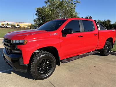 2022 Chevrolet Silverado 1500 LT TRAIL BOSS Z71 4X4 KEYLESS OPEN ONLY 60K MILES   - Photo 7 - Houston, TX 77031