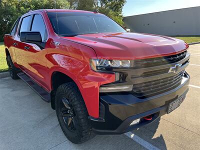 2022 Chevrolet Silverado 1500 LT TRAIL BOSS Z71 4X4 KEYLESS OPEN ONLY 60K MILES   - Photo 16 - Houston, TX 77031