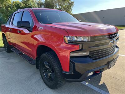 2022 Chevrolet Silverado 1500 LT TRAIL BOSS Z71 4X4 KEYLESS OPEN ONLY 60K MILES   - Photo 1 - Houston, TX 77031