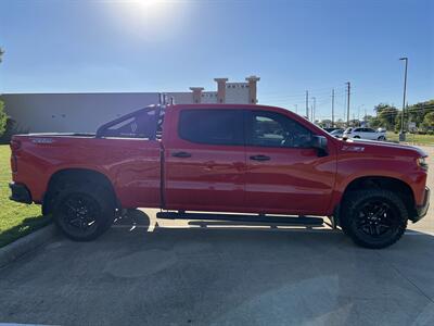 2022 Chevrolet Silverado 1500 LT TRAIL BOSS Z71 4X4 KEYLESS OPEN ONLY 60K MILES   - Photo 15 - Houston, TX 77031