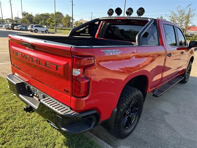 2022 Chevrolet Silverado 1500 LT TRAIL BOSS Z71 4X4 KEYLESS OPEN ONLY 60K MILES   - Photo 13 - Houston, TX 77031