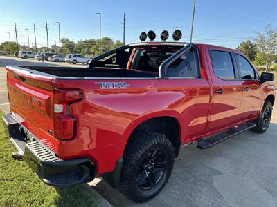 2022 Chevrolet Silverado 1500 LT TRAIL BOSS Z71 4X4 KEYLESS OPEN ONLY 60K MILES   - Photo 14 - Houston, TX 77031