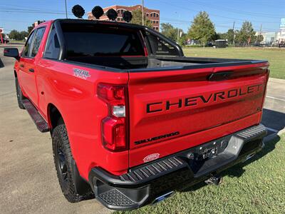 2022 Chevrolet Silverado 1500 LT TRAIL BOSS Z71 4X4 KEYLESS OPEN ONLY 60K MILES   - Photo 11 - Houston, TX 77031