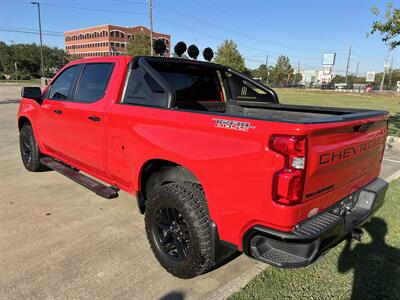 2022 Chevrolet Silverado 1500 LT TRAIL BOSS Z71 4X4 KEYLESS OPEN ONLY 60K MILES   - Photo 9 - Houston, TX 77031