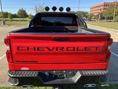 2022 Chevrolet Silverado 1500 LT TRAIL BOSS Z71 4X4 KEYLESS OPEN ONLY 60K MILES   - Photo 12 - Houston, TX 77031