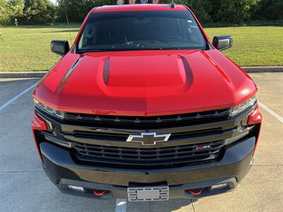 2022 Chevrolet Silverado 1500 LT TRAIL BOSS Z71 4X4 KEYLESS OPEN ONLY 60K MILES   - Photo 17 - Houston, TX 77031