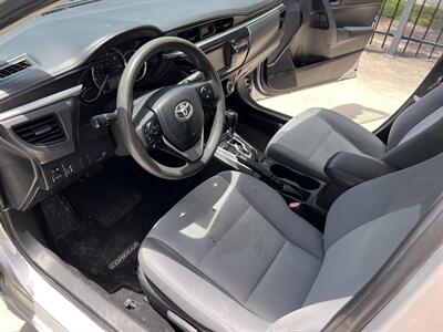 2016 Toyota Corolla L AUTO GAS $ SAVER TEXAS CAR CALL 832-997-7836   - Photo 17 - Houston, TX 77031