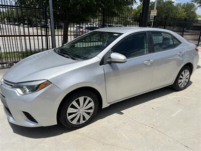 2016 Toyota Corolla L AUTO GAS $ SAVER TEXAS CAR CALL 832-997-7836   - Photo 5 - Houston, TX 77031