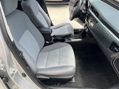 2016 Toyota Corolla L AUTO GAS $ SAVER TEXAS CAR CALL 832-997-7836   - Photo 21 - Houston, TX 77031