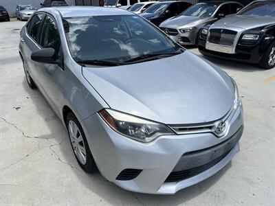 2016 Toyota Corolla L AUTO GAS $ SAVER TEXAS CAR CALL 832-997-7836   - Photo 12 - Houston, TX 77031