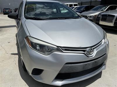 2016 Toyota Corolla L AUTO GAS $ SAVER TEXAS CAR CALL 832-997-7836   - Photo 2 - Houston, TX 77031