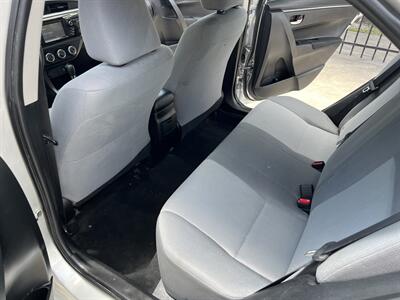2016 Toyota Corolla L AUTO GAS $ SAVER TEXAS CAR CALL 832-997-7836   - Photo 23 - Houston, TX 77031