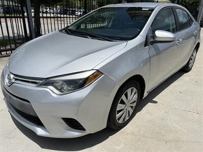 2016 Toyota Corolla L AUTO GAS $ SAVER TEXAS CAR CALL 832-997-7836   - Photo 4 - Houston, TX 77031
