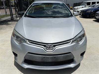 2016 Toyota Corolla L AUTO GAS $ SAVER TEXAS CAR CALL 832-997-7836   - Photo 3 - Houston, TX 77031