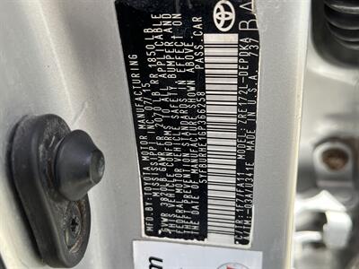 2016 Toyota Corolla L AUTO GAS $ SAVER TEXAS CAR CALL 832-997-7836   - Photo 16 - Houston, TX 77031