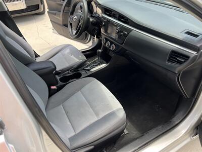 2016 Toyota Corolla L AUTO GAS $ SAVER TEXAS CAR CALL 832-997-7836   - Photo 20 - Houston, TX 77031
