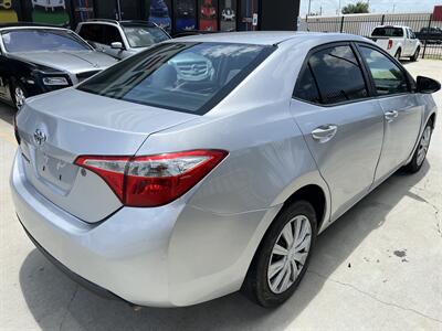 2016 Toyota Corolla L AUTO GAS $ SAVER TEXAS CAR CALL 832-997-7836   - Photo 9 - Houston, TX 77031