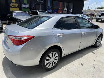 2016 Toyota Corolla L AUTO GAS $ SAVER TEXAS CAR CALL 832-997-7836   - Photo 10 - Houston, TX 77031