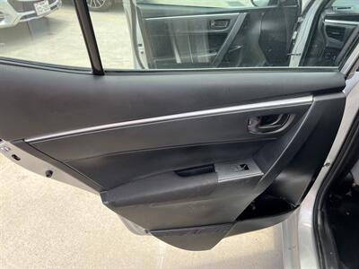 2016 Toyota Corolla L AUTO GAS $ SAVER TEXAS CAR CALL 832-997-7836   - Photo 28 - Houston, TX 77031