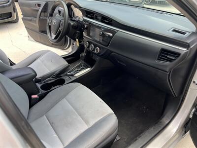 2016 Toyota Corolla L AUTO GAS $ SAVER TEXAS CAR CALL 832-997-7836   - Photo 18 - Houston, TX 77031