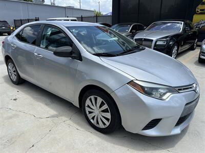 2016 Toyota Corolla L AUTO GAS $ SAVER TEXAS CAR CALL 832-997-7836   - Photo 11 - Houston, TX 77031