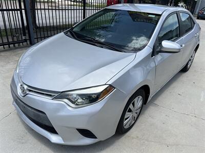 2016 Toyota Corolla L AUTO GAS $ SAVER TEXAS CAR CALL 832-997-7836   - Photo 13 - Houston, TX 77031