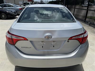 2016 Toyota Corolla L AUTO GAS $ SAVER TEXAS CAR CALL 832-997-7836   - Photo 8 - Houston, TX 77031