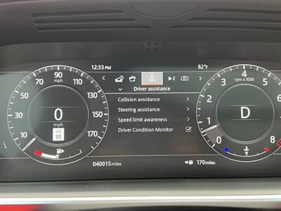 2020 Land Rover Range Rover Sport P525 AUTOBIOGRAPHY S/C ONLY 40K MILES MSRP $103553   - Photo 42 - Houston, TX 77031
