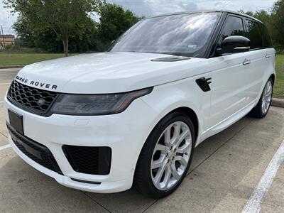 2020 Land Rover Range Rover Sport P525 AUTOBIOGRAPHY S/C ONLY 40K MILES MSRP $103553   - Photo 3 - Houston, TX 77031