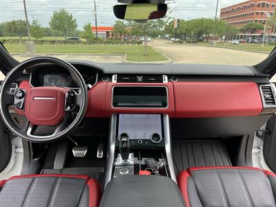 2020 Land Rover Range Rover Sport P525 AUTOBIOGRAPHY S/C ONLY 40K MILES MSRP $103553   - Photo 37 - Houston, TX 77031