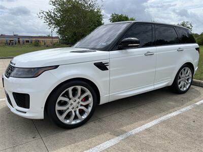 2020 Land Rover Range Rover Sport P525 AUTOBIOGRAPHY S/C ONLY 40K MILES MSRP $103553   - Photo 9 - Houston, TX 77031
