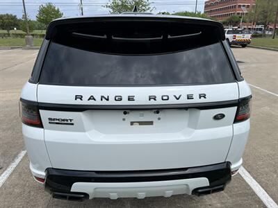 2020 Land Rover Range Rover Sport P525 AUTOBIOGRAPHY S/C ONLY 40K MILES MSRP $103553   - Photo 14 - Houston, TX 77031