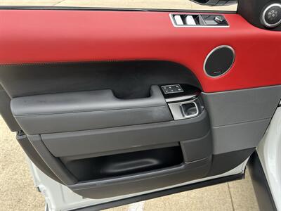 2020 Land Rover Range Rover Sport P525 AUTOBIOGRAPHY S/C ONLY 40K MILES MSRP $103553   - Photo 82 - Houston, TX 77031