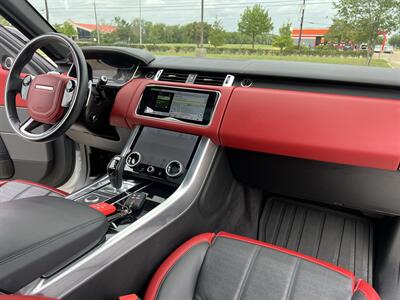 2020 Land Rover Range Rover Sport P525 AUTOBIOGRAPHY S/C ONLY 40K MILES MSRP $103553   - Photo 39 - Houston, TX 77031