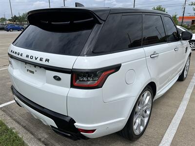 2020 Land Rover Range Rover Sport P525 AUTOBIOGRAPHY S/C ONLY 40K MILES MSRP $103553   - Photo 15 - Houston, TX 77031
