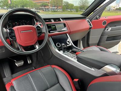2020 Land Rover Range Rover Sport P525 AUTOBIOGRAPHY S/C ONLY 40K MILES MSRP $103553   - Photo 38 - Houston, TX 77031